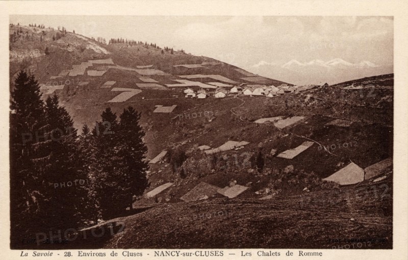 NANCY-SUR-CLUSES