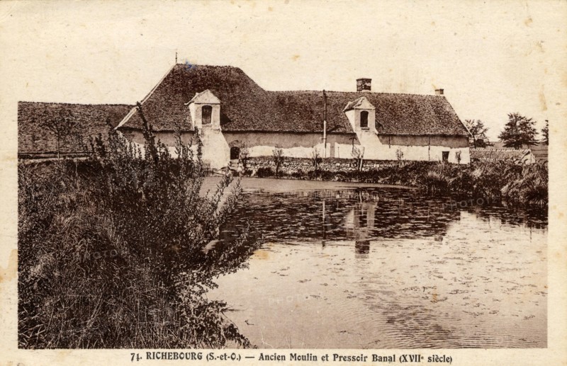 RICHEBOURG