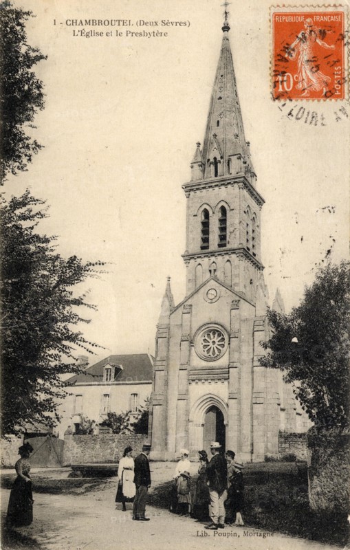 CHAMBROUTET