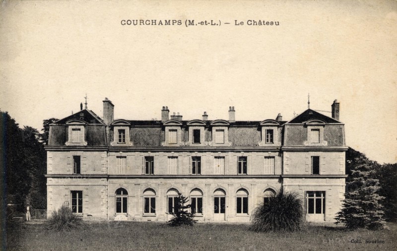 COURCHAMPS