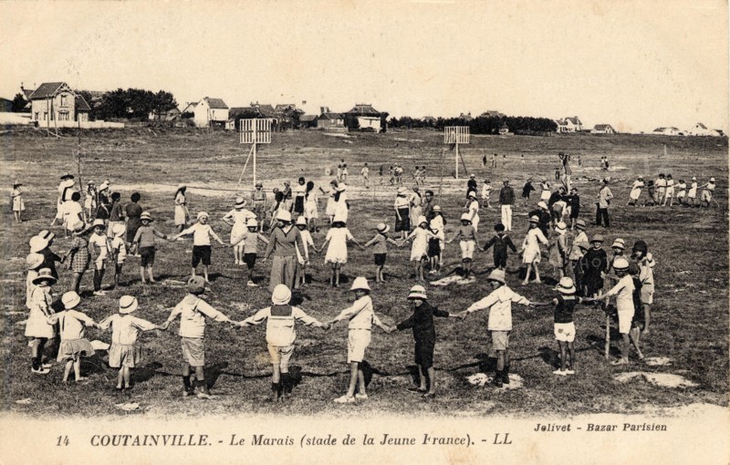 AGON-COUTAINVILLE