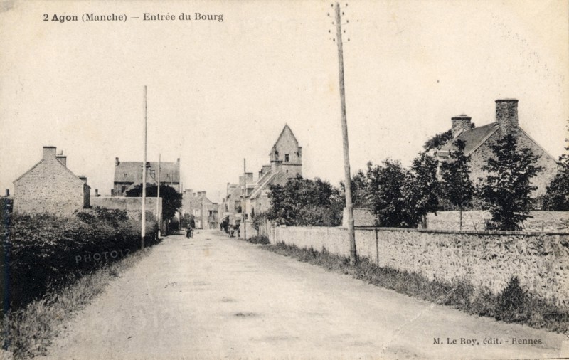 AGON-COUTAINVILLE