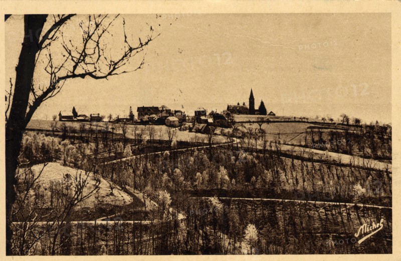 SAINT-BONNET-ELVERT