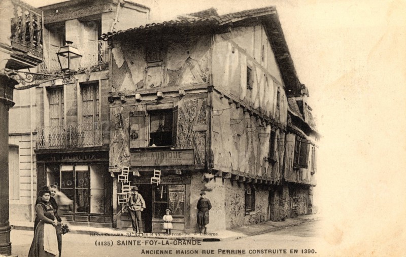 SAINTE-FOY-LA-GRANDE