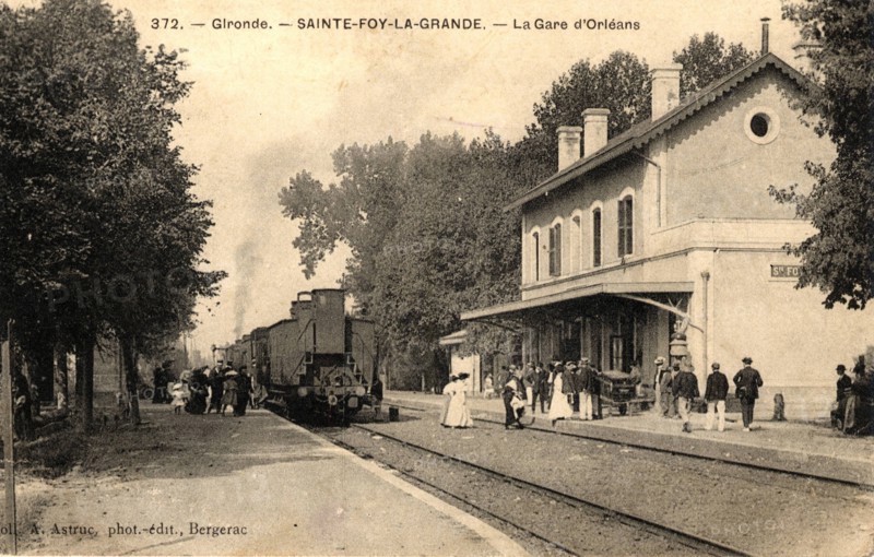 SAINTE-FOY-LA-GRANDE