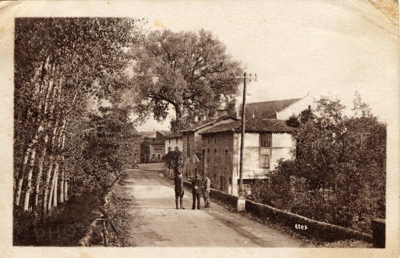 SAINT-MAURICE