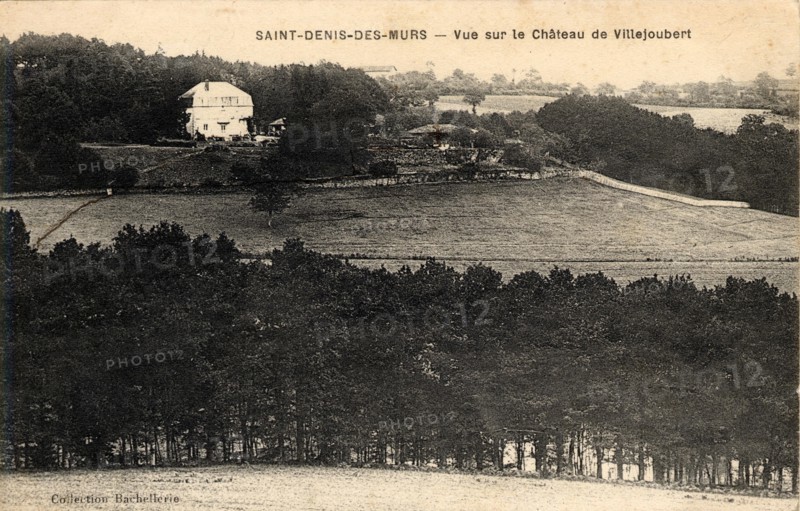 SAINT-DENIS-DES-MURS
