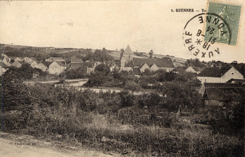 QUENNE