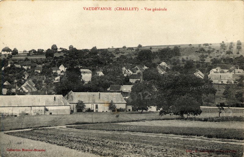 VAUDEVANNE