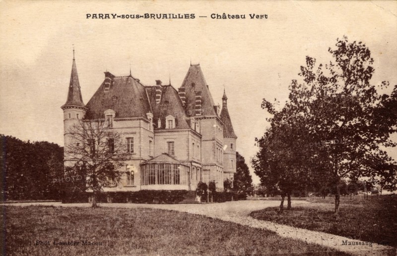 PARAY-SOUS-BRIAILLES