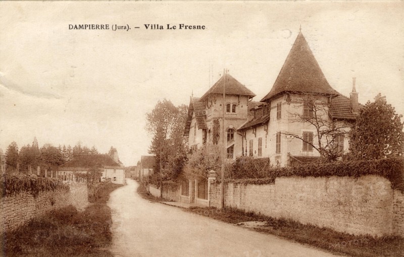 DAMPIERRE