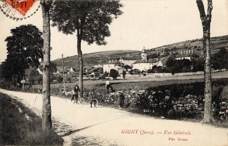 GIGNY