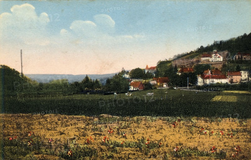 SAINT-LOTHAIN