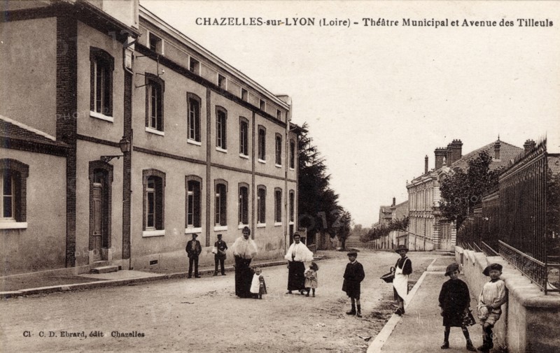 CHAZELLES-SUR-LYON
