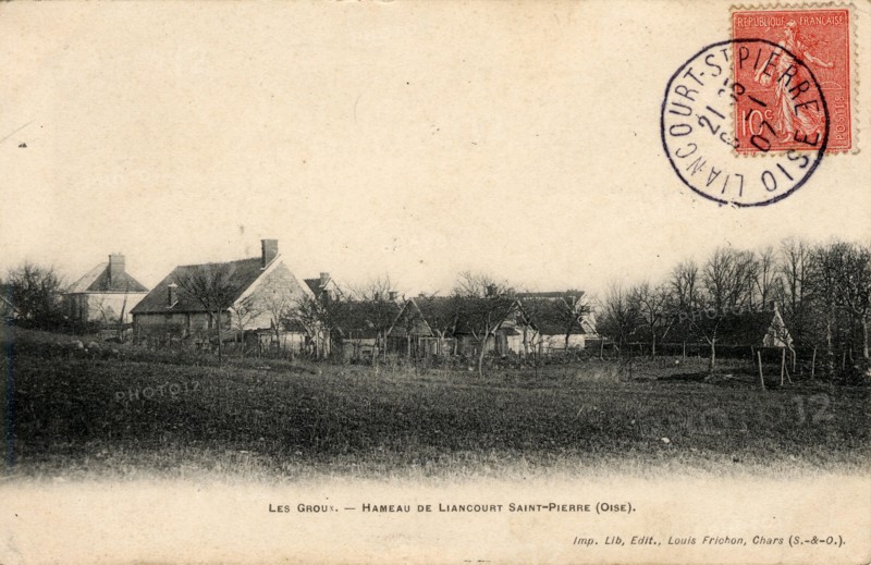 LIANCOURT-SAINT-PIERRE
