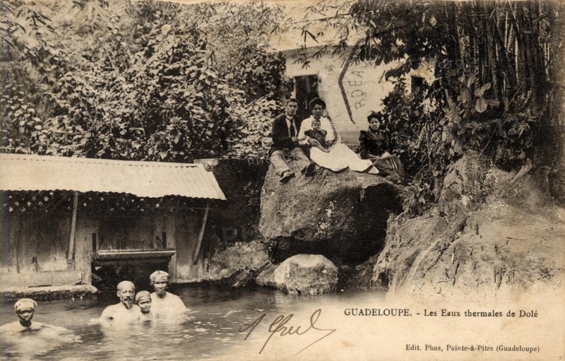 GUADELOUPE