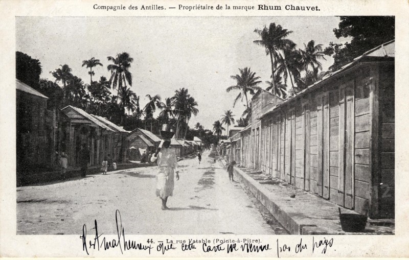 POINTE-A-PITRE
