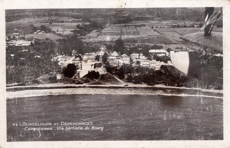 CAPESTERRE