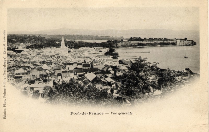 FORT-DE-FRANCE