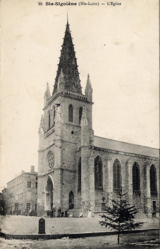 SAINTE-SIGOLENE