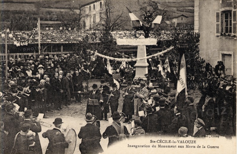 SAINTE-CECILE