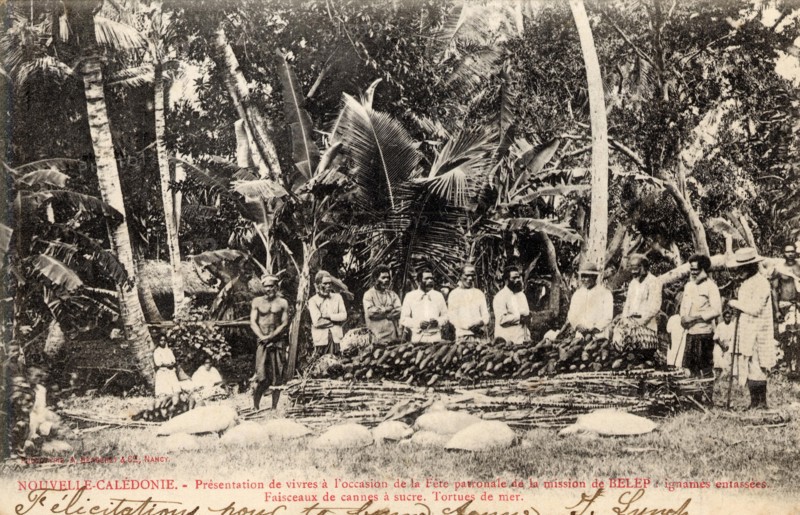 NOUVELLE-CALEDONIE
