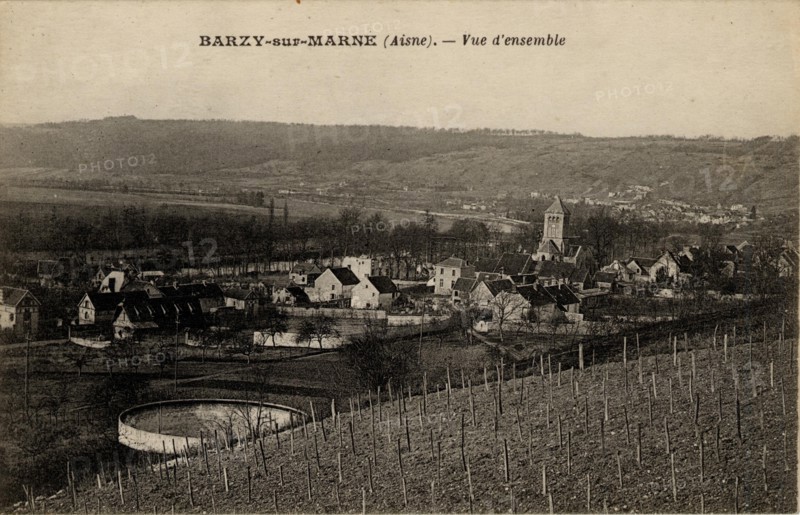 BARZY-SUR-MARNE