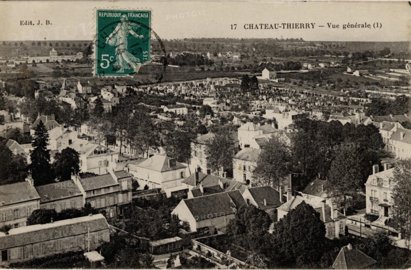 CHATEAU-THIERRY