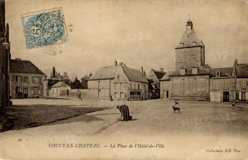 COUCY-LE-CHÂTEAU
