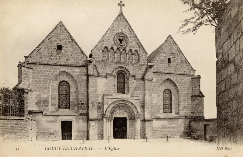 COUCY-LE-CHÂTEAU