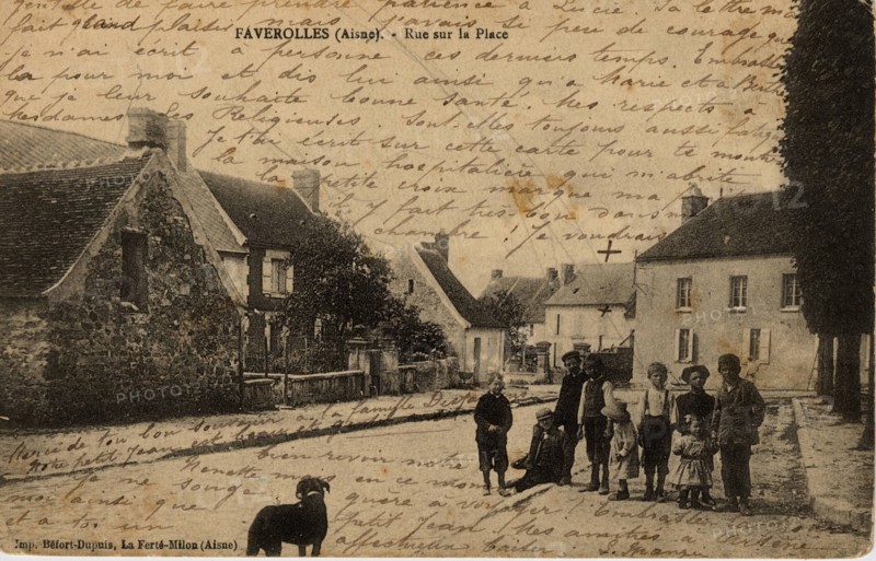 FAVEROLLES