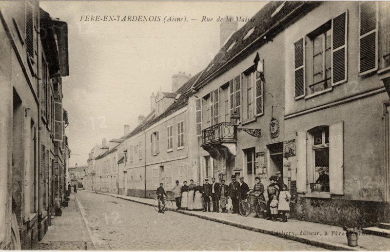 FERE-EN-TARDENOIS
