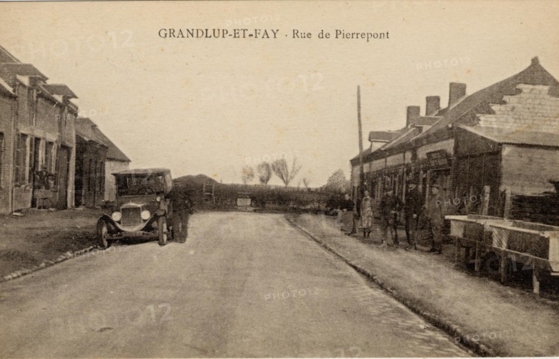 GRANDLUP-ET-FAY