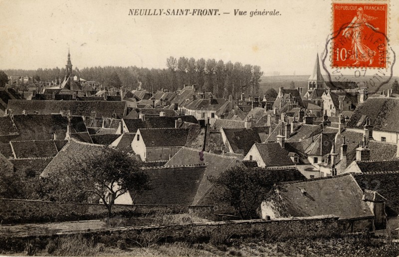 NEUILLY-SAINT-FRONT