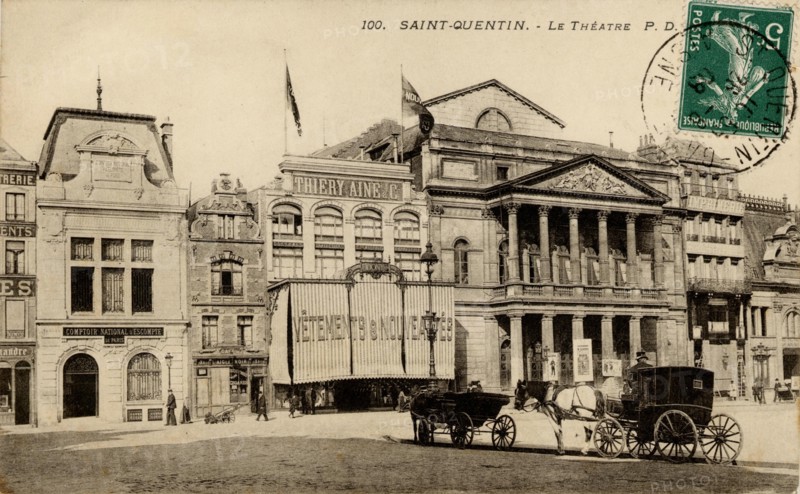SAINT-QUENTIN