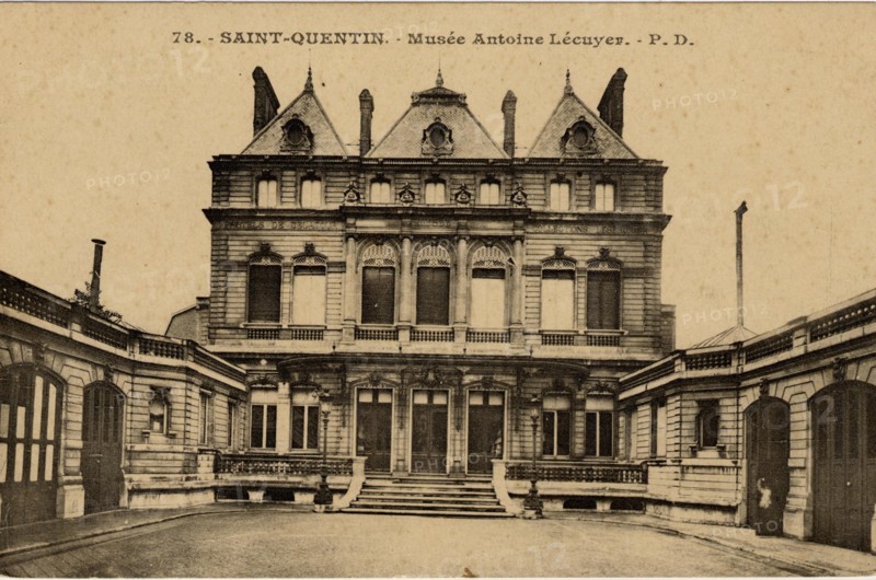 SAINT-QUENTIN