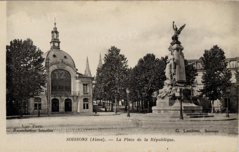 SOISSONS