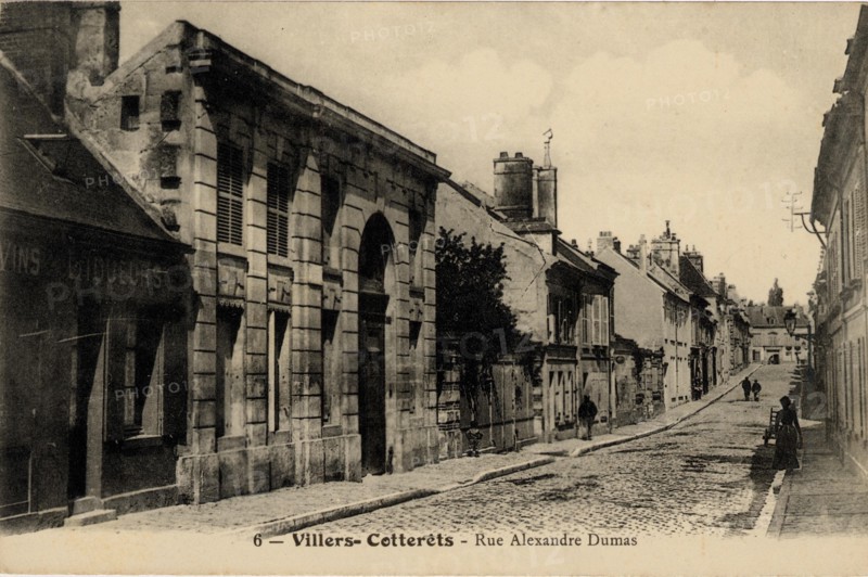 VILLERS-COTTERETS