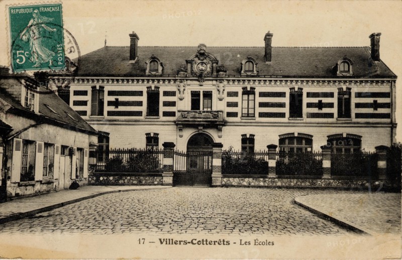 VILLERS-COTTERETS