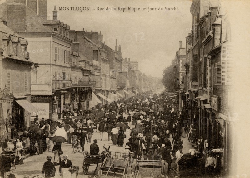 MONTLUCON