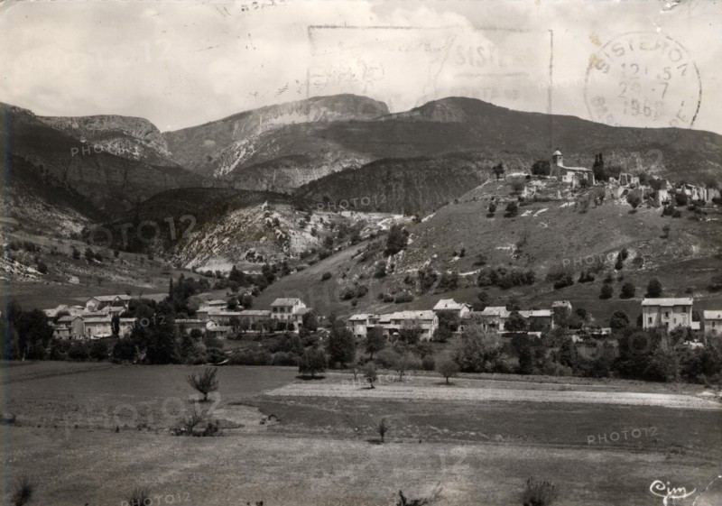 SAINT-VINCENT-SUR-JABRON