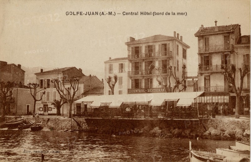 GOLFE-JUAN