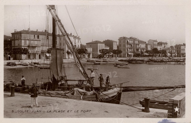GOLFE-JUAN