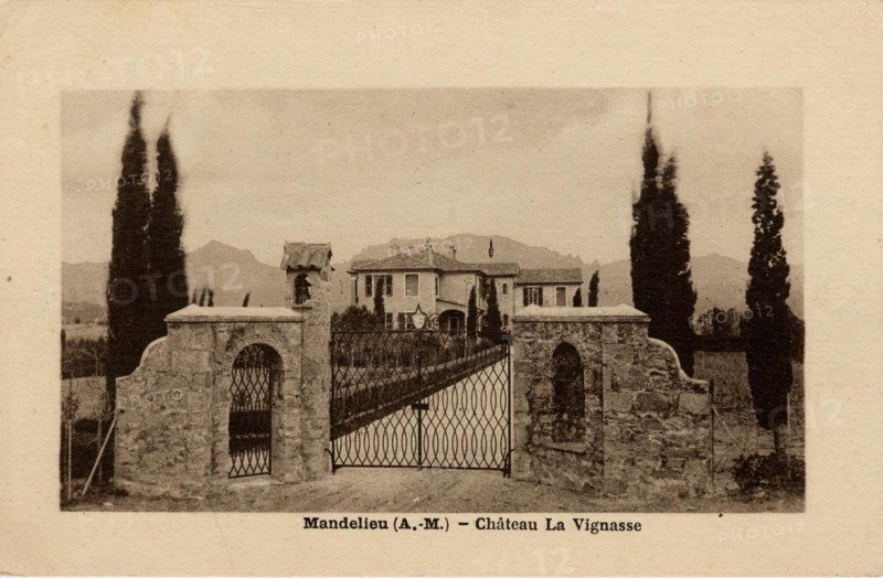 MANDELIEU