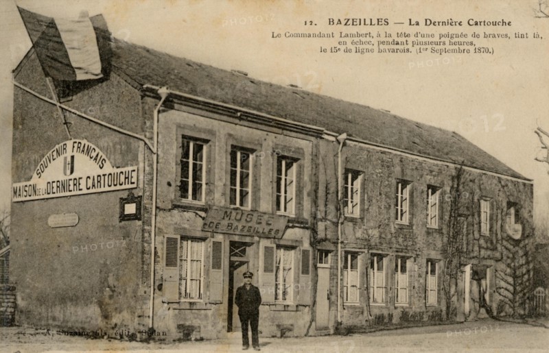 BAZEILLES