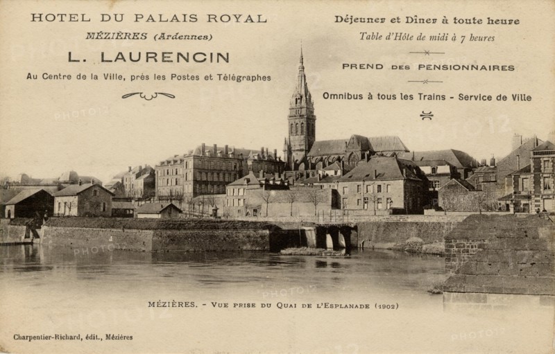 CHARLEVILLE-MEZIERES