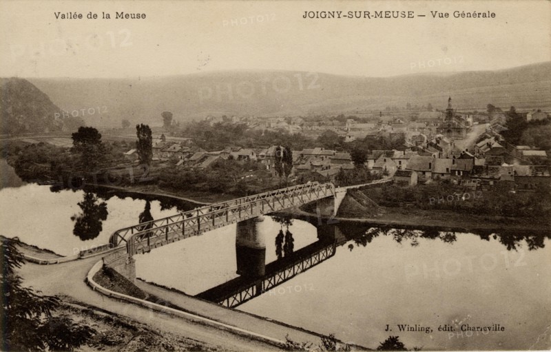 JOIGNY-SUR-MEUSE