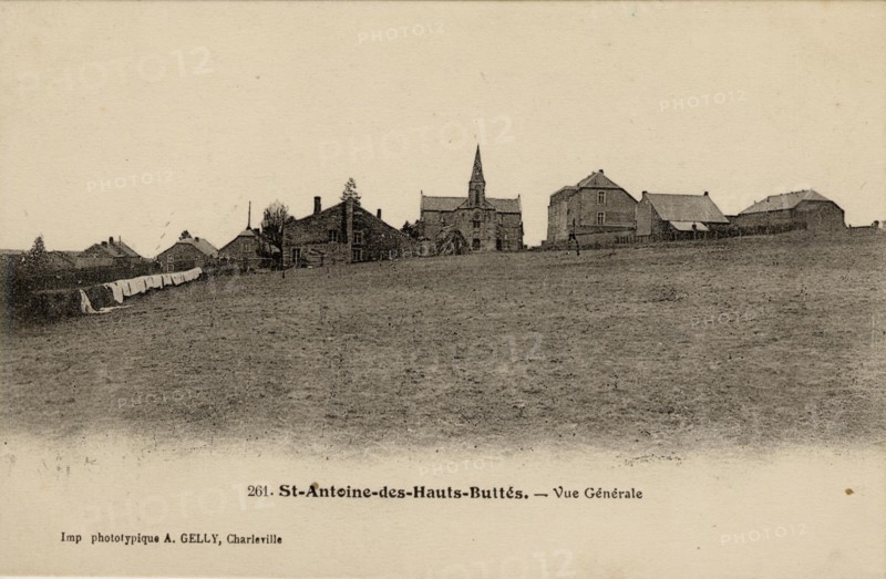 SAINT-ANTOINE