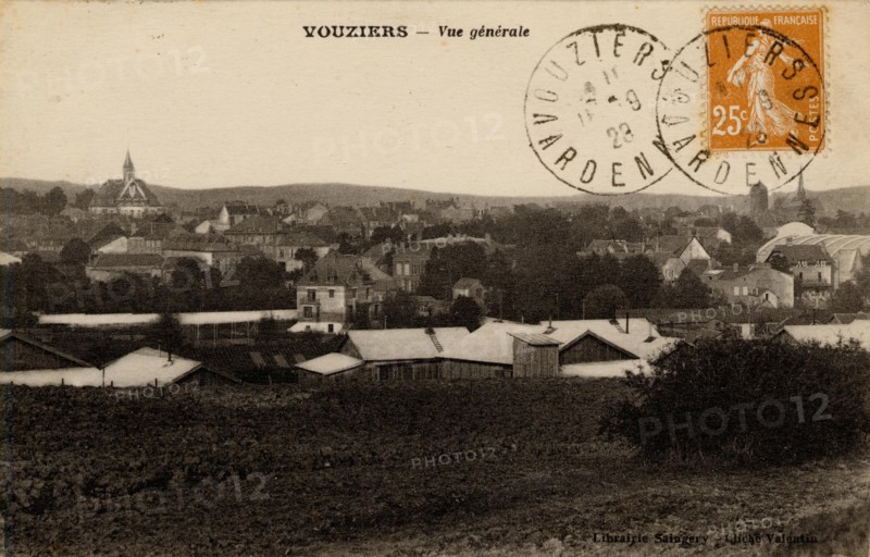 VOUZIERS