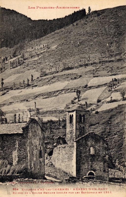 MERENS-LES-VALS